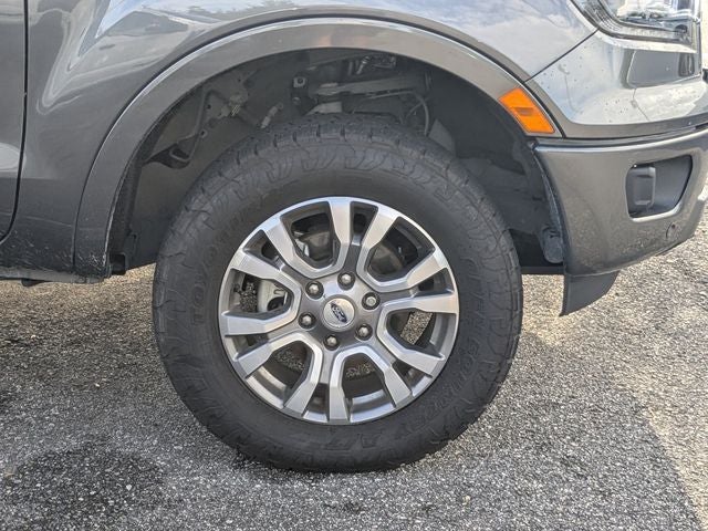 2020 Ford Ranger Lariat