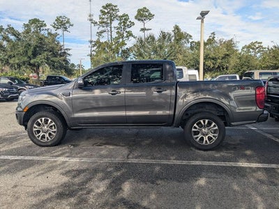 2020 Ford Ranger Lariat