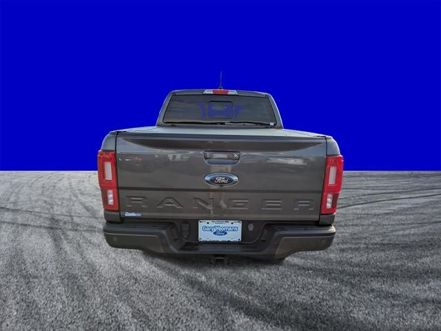 2020 Ford Ranger Lariat