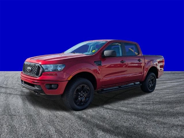 2021 Ford Ranger XLT