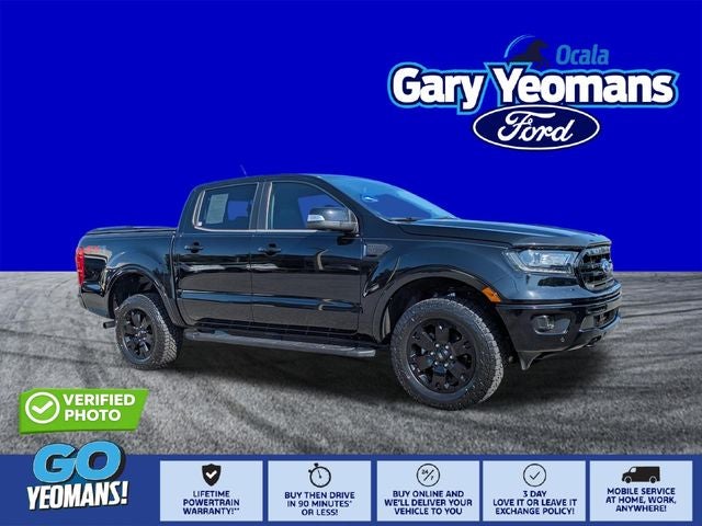2020 Ford Ranger Lariat