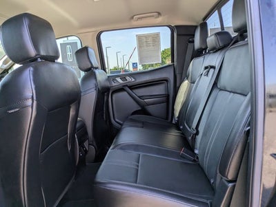 2020 Ford Ranger Lariat