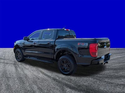 2020 Ford Ranger Lariat