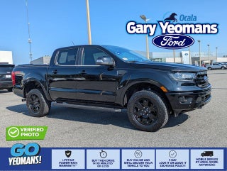 2020 Ford Ranger Lariat