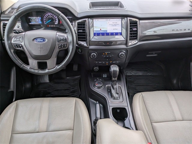 2021 Ford Ranger Lariat