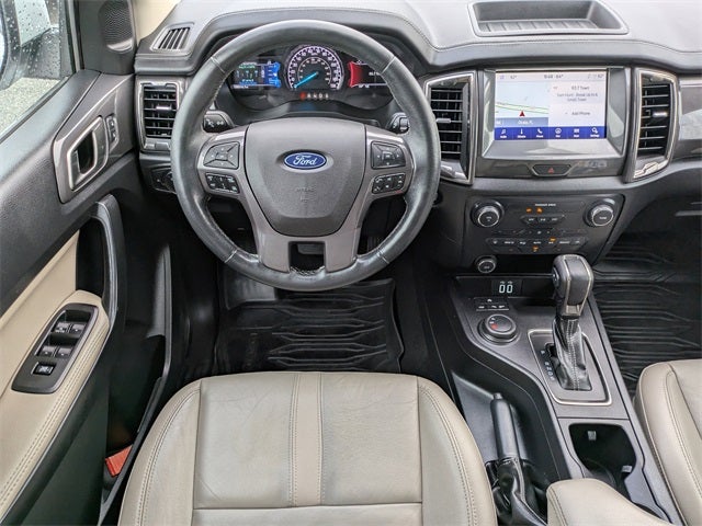 2021 Ford Ranger Lariat