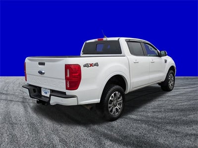 2021 Ford Ranger Lariat