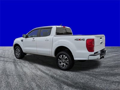 2021 Ford Ranger Lariat