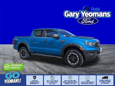 2021 Ford Ranger XL