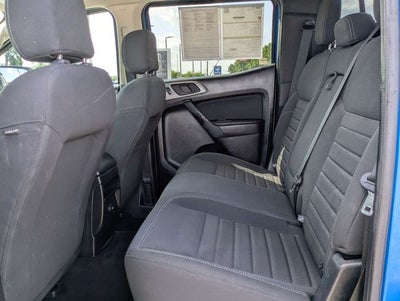 2021 Ford Ranger XL