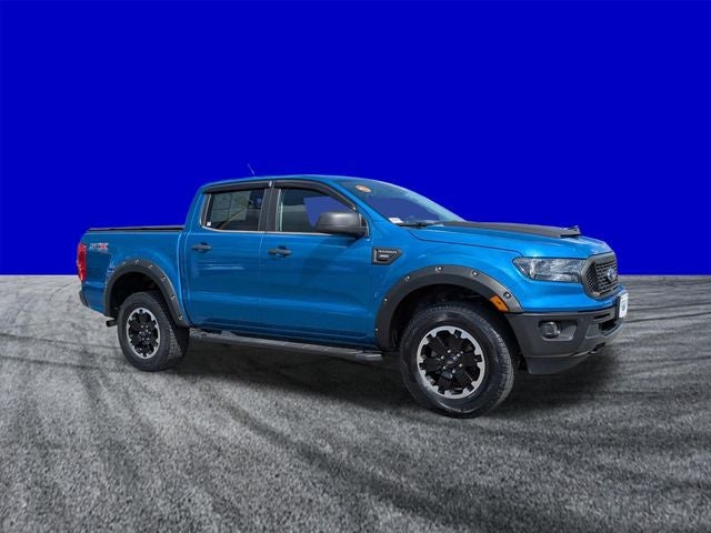 2021 Ford Ranger XL