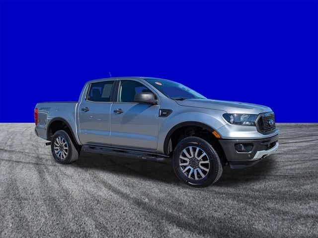 2021 Ford Ranger XLT