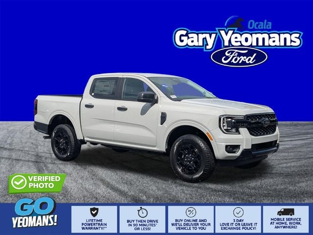 2026 Ford Ranger XLT