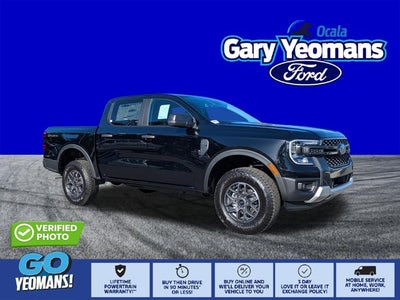 2026 Ford Ranger XLT