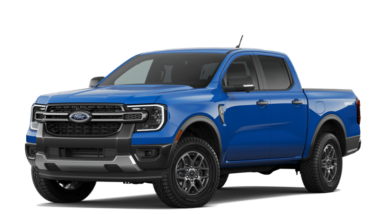 2026 Ford Ranger XLT
