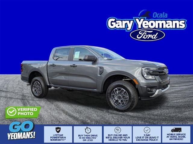 2026 Ford Ranger XLT