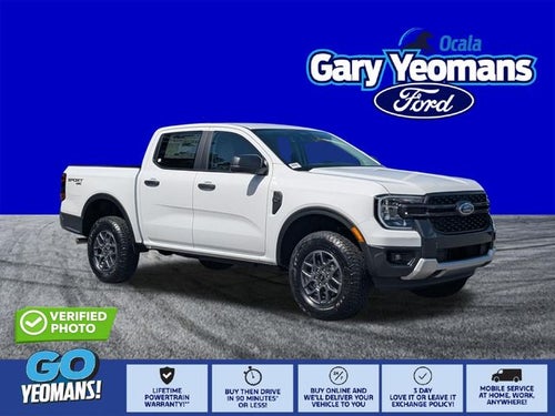 2026 Ford Ranger XLT