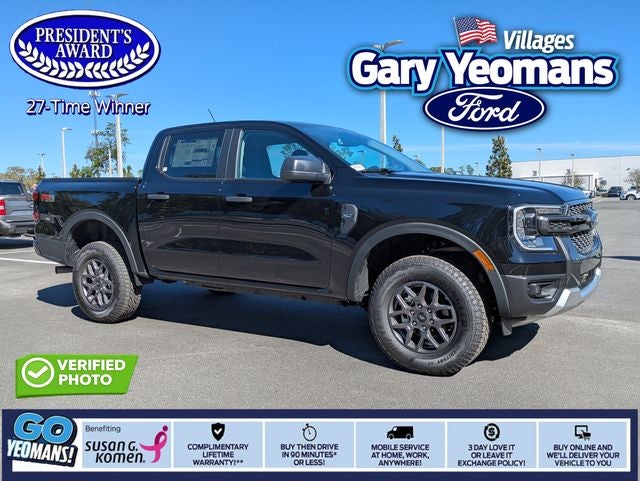 2025 Ford Ranger XLT