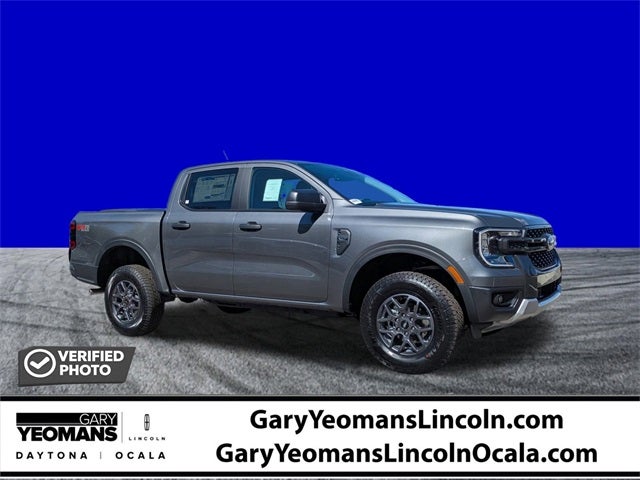 2026 Ford Ranger XLT