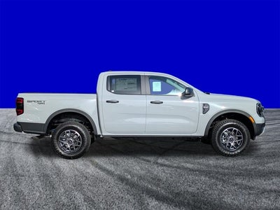 2026 Ford Ranger XLT