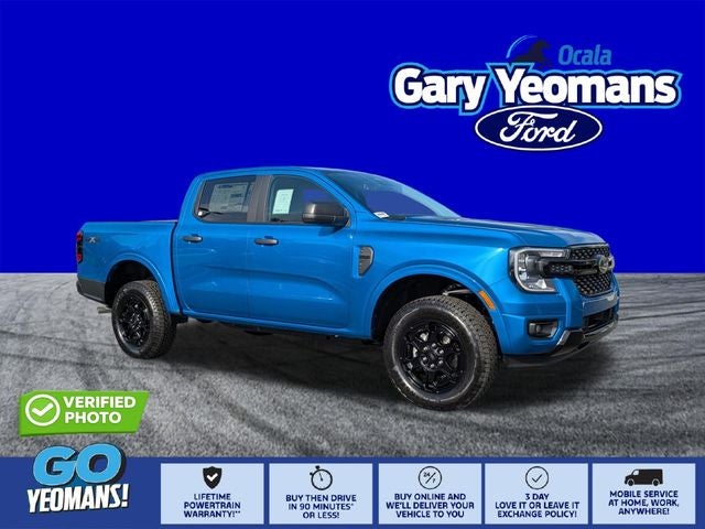 2026 Ford Ranger XLT