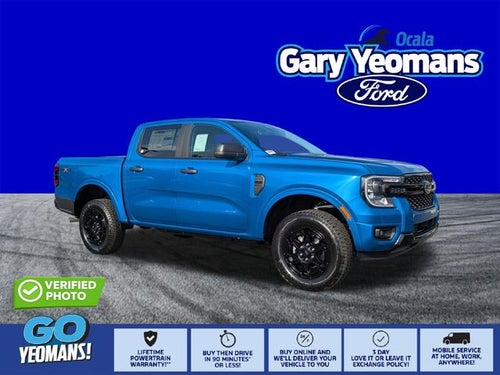 2026 Ford Ranger XLT