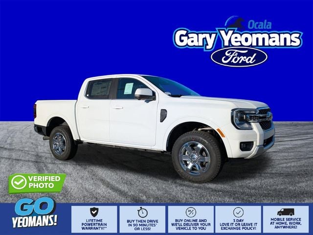 2026 Ford Ranger Lariat