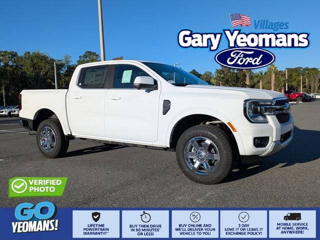 2026 Ford Ranger Lariat