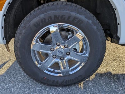 2026 Ford Ranger Lariat