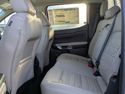 2026 Ford Ranger Lariat