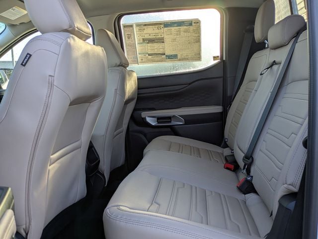 2026 Ford Ranger Lariat