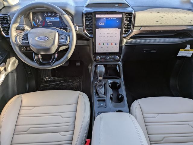 2026 Ford Ranger Lariat