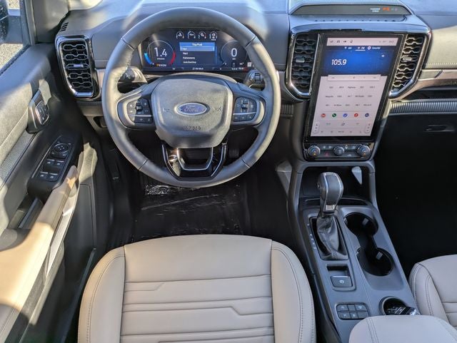 2026 Ford Ranger Lariat