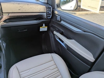 2026 Ford Ranger Lariat