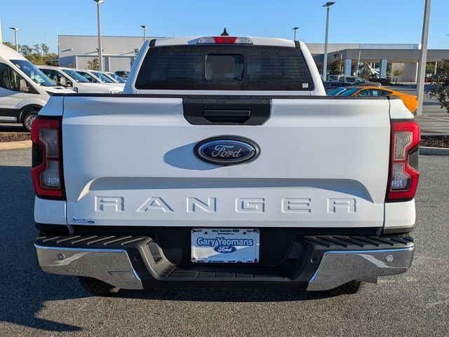 2026 Ford Ranger Lariat