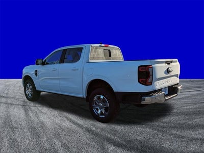 2026 Ford Ranger Lariat