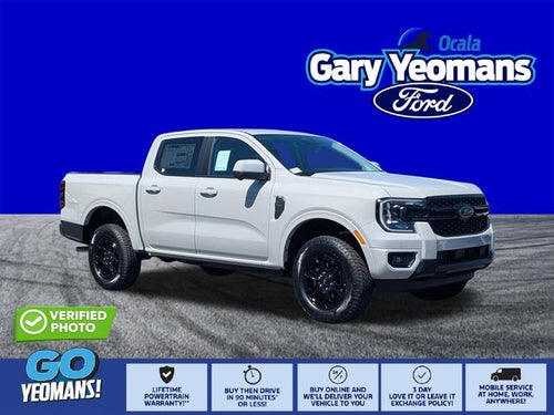 2026 Ford Ranger Lariat