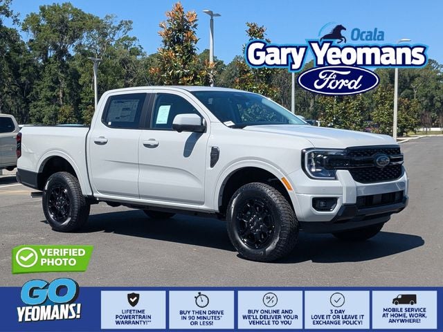 2026 Ford Ranger Lariat