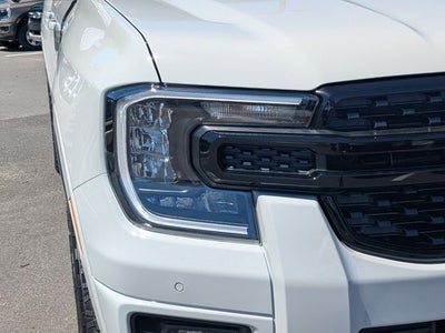 2026 Ford Ranger Lariat
