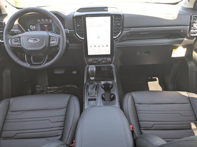 2026 Ford Ranger Lariat