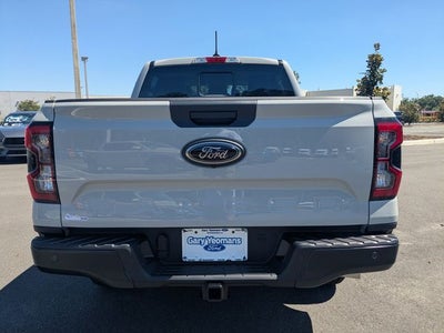 2026 Ford Ranger Lariat
