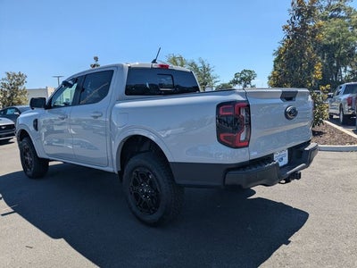 2026 Ford Ranger Lariat