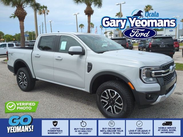2026 Ford Ranger Lariat