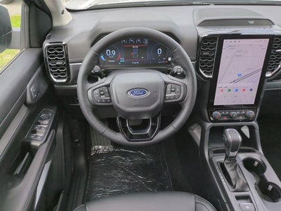 2026 Ford Ranger Lariat