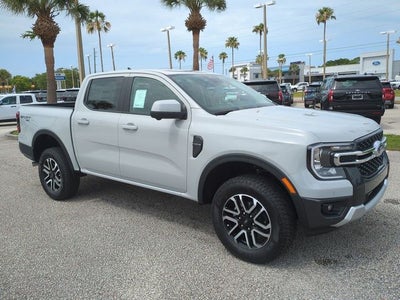 2026 Ford Ranger Lariat