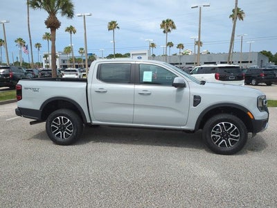 2026 Ford Ranger Lariat