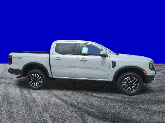 2026 Ford Ranger Lariat