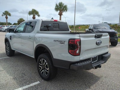 2026 Ford Ranger Lariat