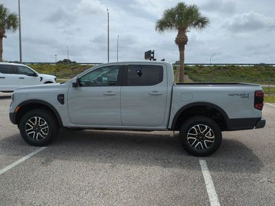 2026 Ford Ranger Lariat