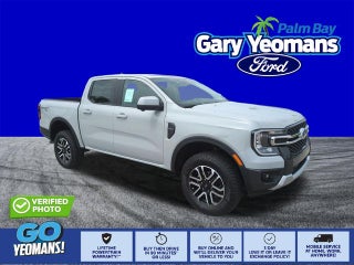 2026 Ford Ranger Lariat